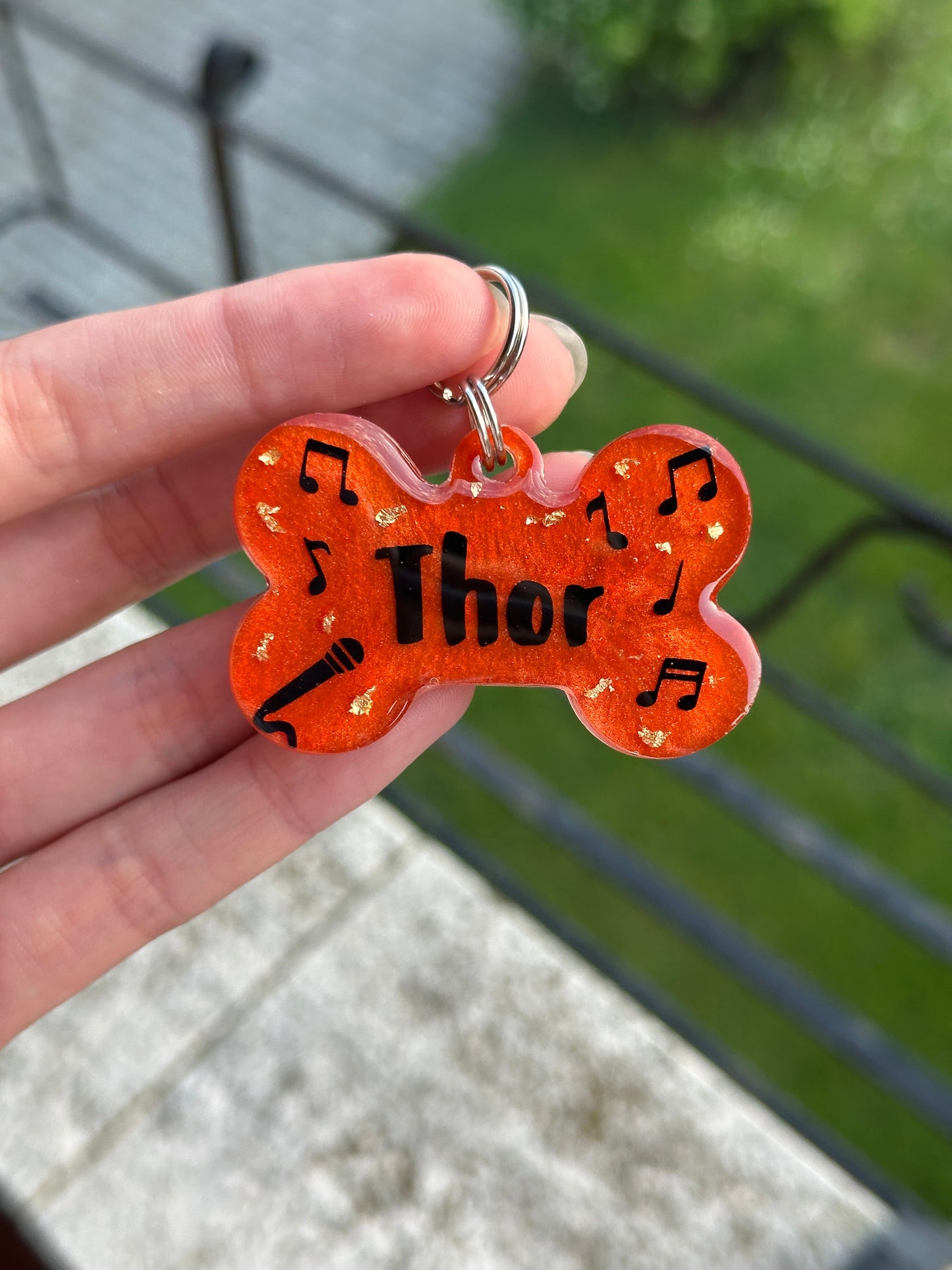 Medaglietta Personalizzata