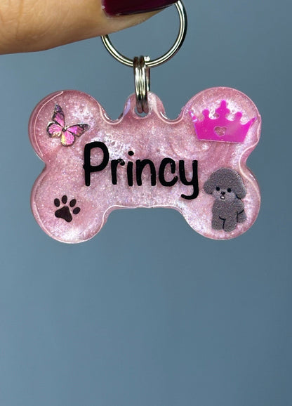 Medaglietta Personalizzata