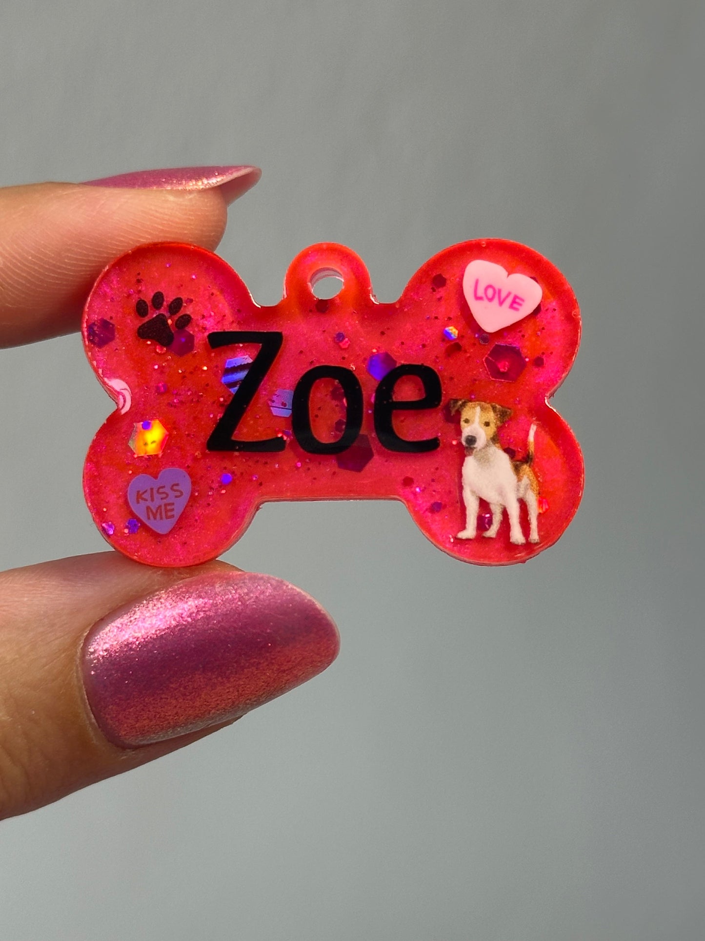 Medaglietta Personalizzata