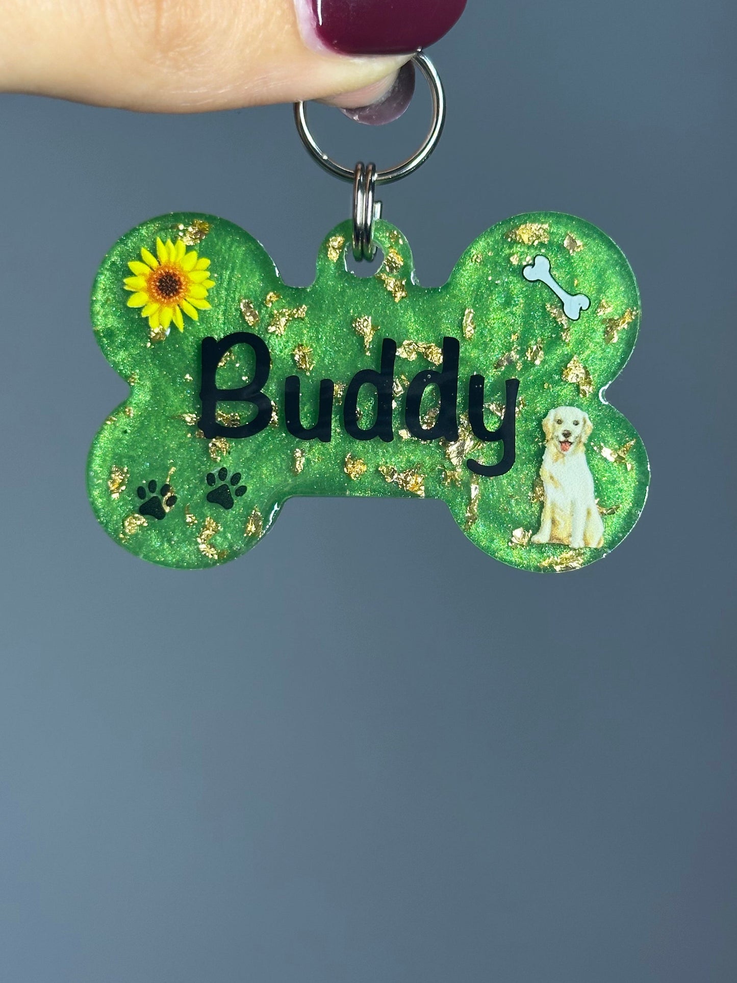 Medaglietta Personalizzata