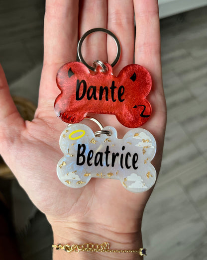 Medaglietta Personalizzata