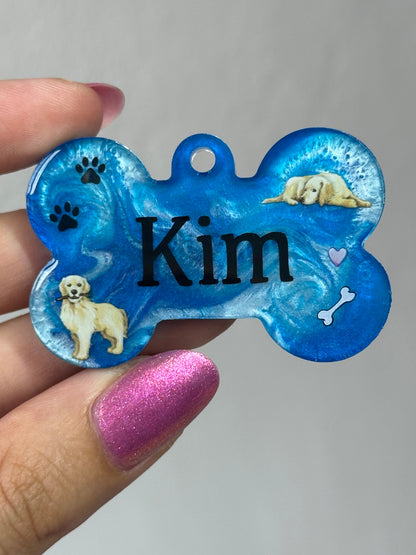 Medaglietta Personalizzata