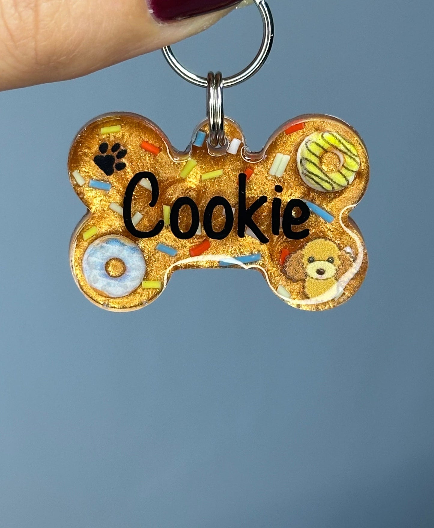 Medaglietta Personalizzata