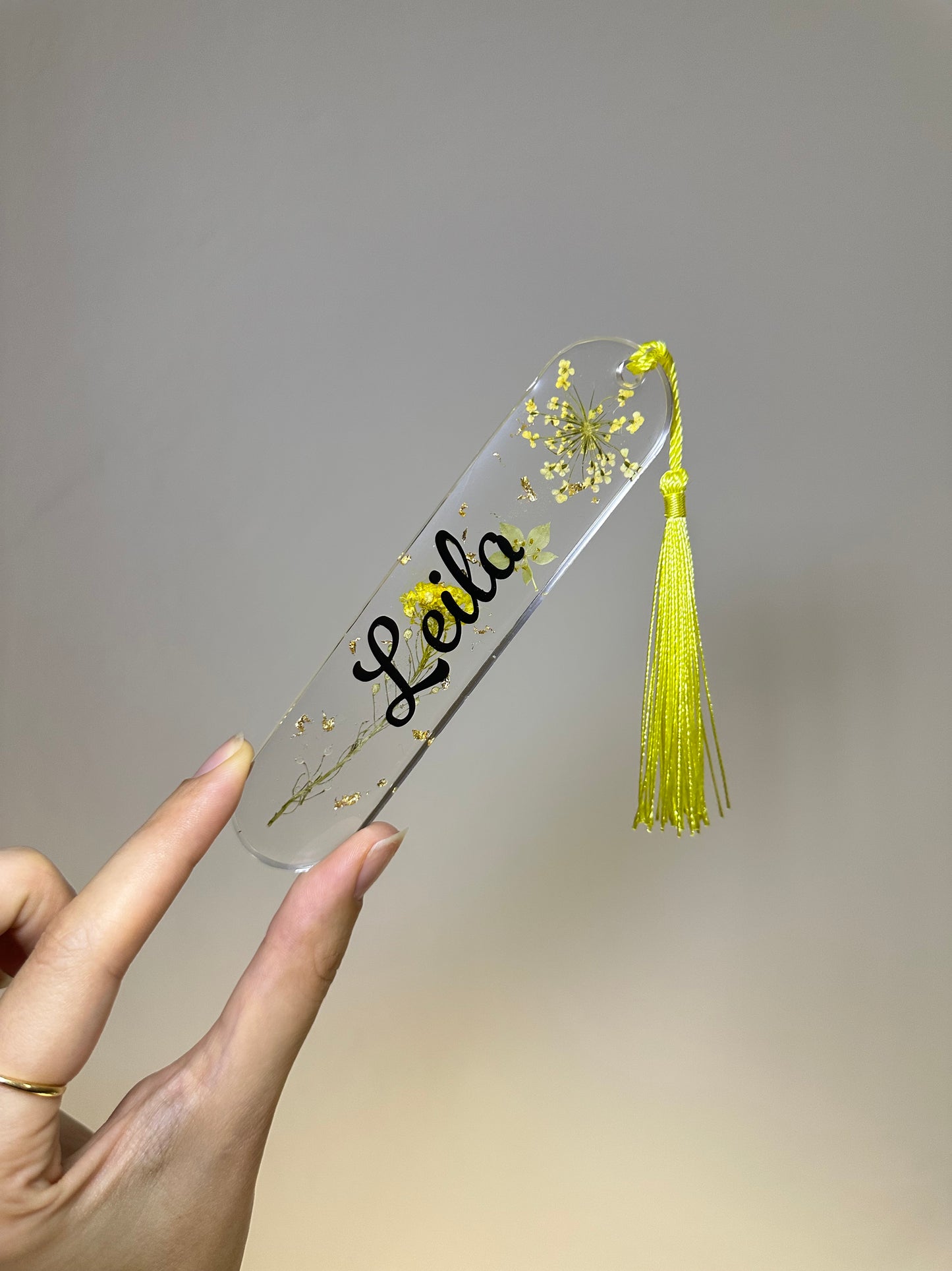 Segnalibri personalizzati