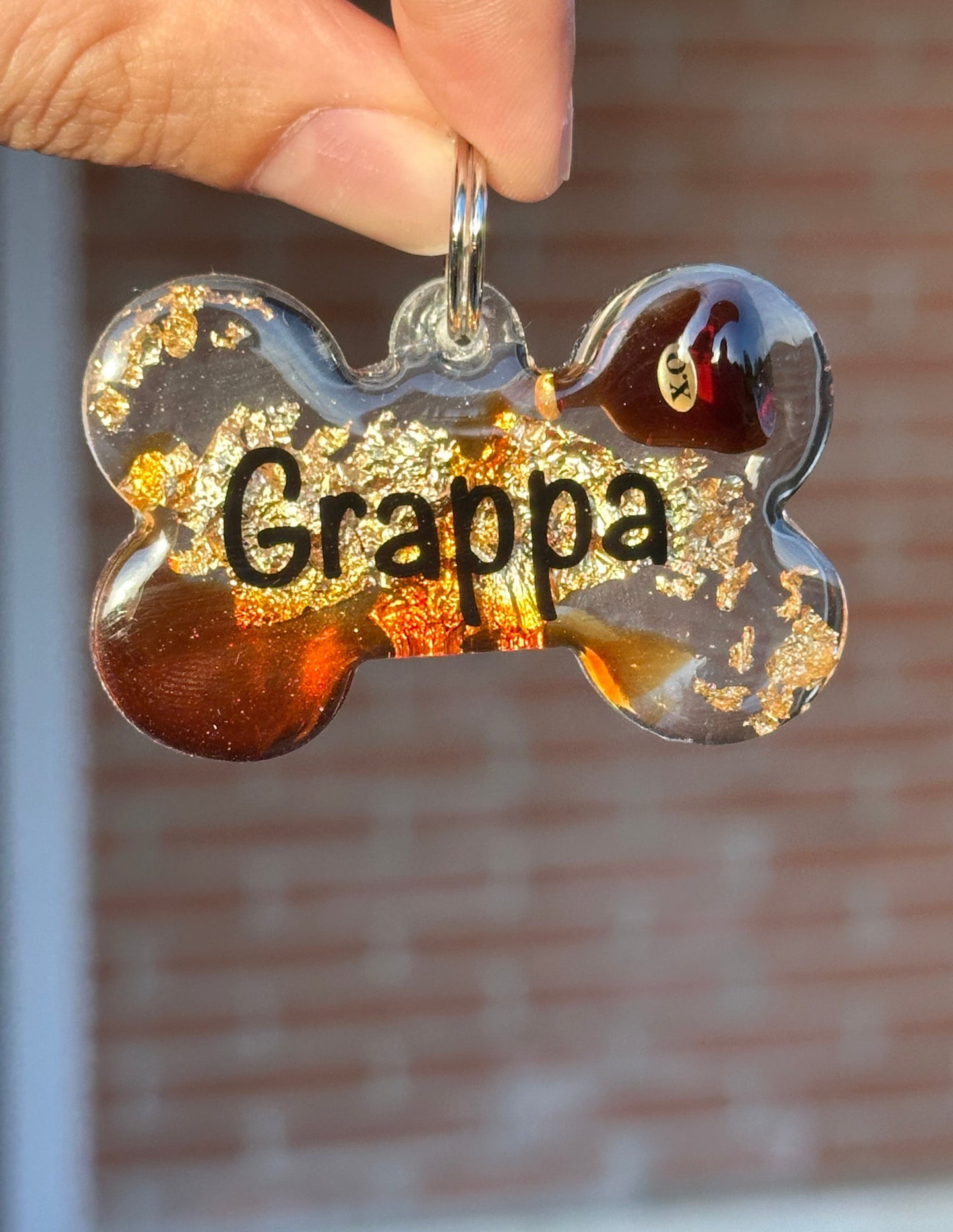 Medaglietta Personalizzata